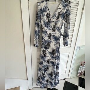 Gianni BINI wrap dress